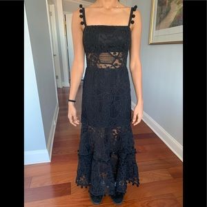 BRAND NEW XS Alexis Dress (Unworn with tags)